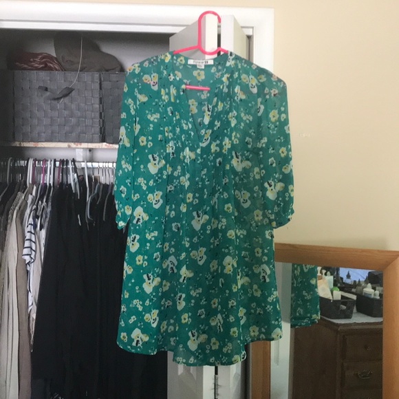 Forever 21 Tunic - Picture 2 of 2